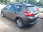 2015 PEUGEOT 2008 ACTIV for sale at Copart WOLVERHAMPTON