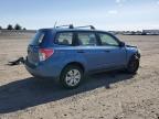 2010 Subaru Forester 2.5X იყიდება Airway Heights-ში, WA - Front End