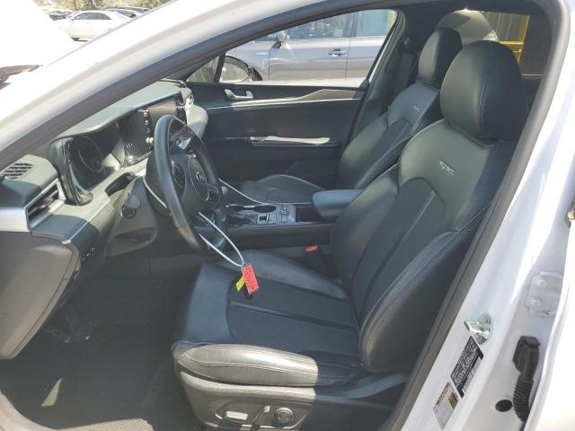 KIA K5 2021 White
