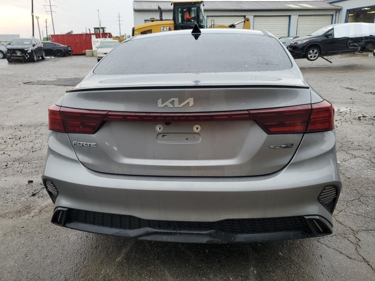 KIA FORTE 2024 VIN 3KPF54AD1RE792037 zdjęcie 6