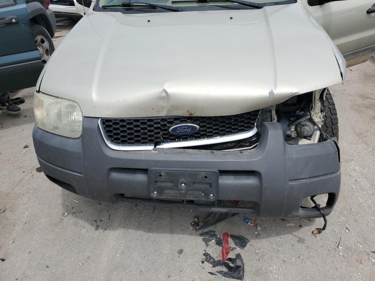 2003 Ford Escape Xlt VIN: 1FMCU03113KD48108 Lot: 60978095