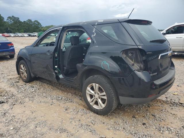  CHEVROLET EQUINOX 2017 Czarny