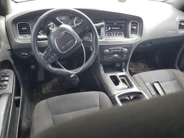  DODGE CHARGER 2018 Charcoal