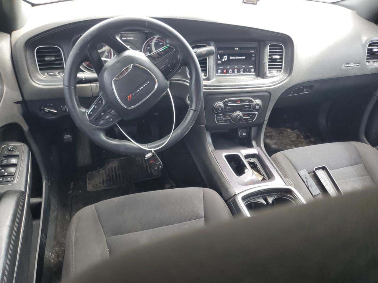 2018 Dodge Charger Police VIN: 2C3CDXKT8JH319441 Lot: 59954655