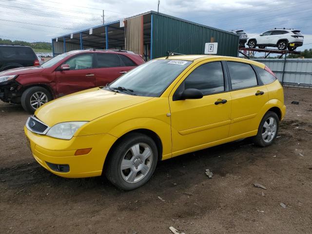 2007 Ford Focus Zx5
