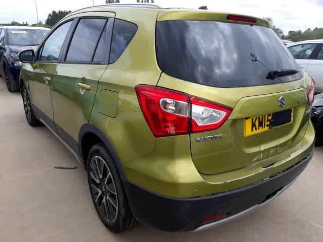 2015 SUZUKI SX4 S-CROS