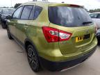 2015 SUZUKI SX4 S-CROS for sale at Copart SANDY