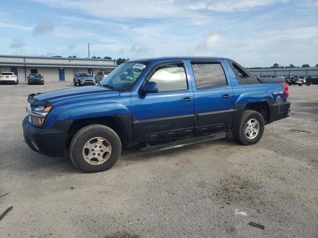 2004 Chevrolet Avalanche K1500  