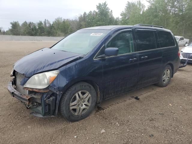 2007 HONDA ODYSSEY EXL   à vendre chez Copart ON - COOKSTOWN