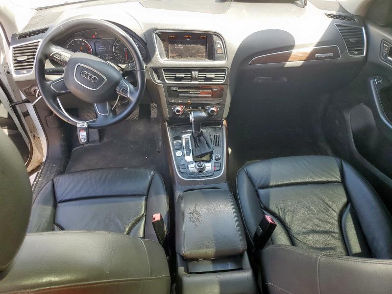 Parquets AUDI Q5 2015 White