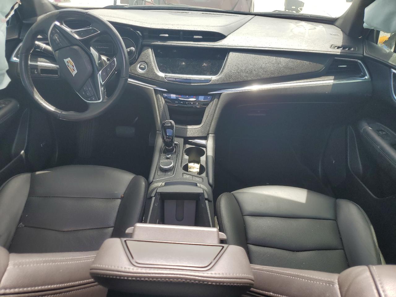 2021 Cadillac Xt5 Premium Luxury VIN: 1GYKNCR44MZ106982 Lot: 62234455