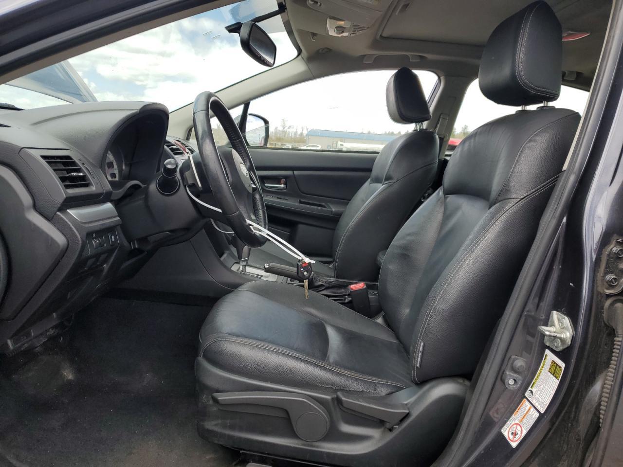 2013 Subaru Impreza Limited VIN: JF1GJAH61DH023911 Lot: 61732705