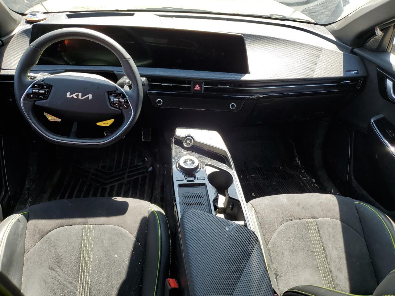 2024 Kia Ev6 Gt VIN: KNDC5DLE6R5208008 Lot: 58485445