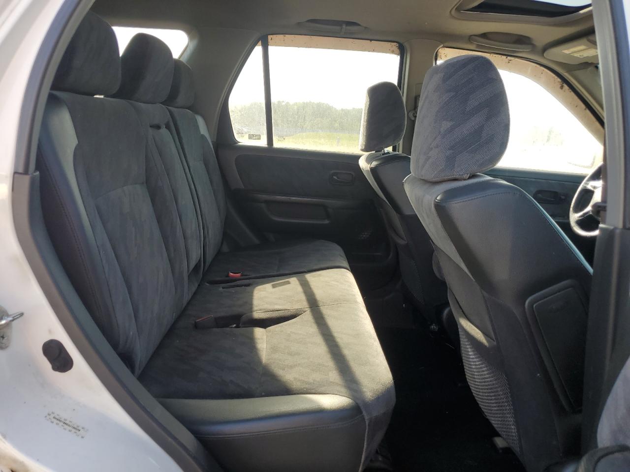 2003 Honda Cr-V Ex VIN: SHSRD78863U135528 Lot: 62213995