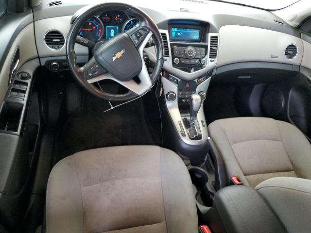 Sedans CHEVROLET CRUZE 2014 Biały