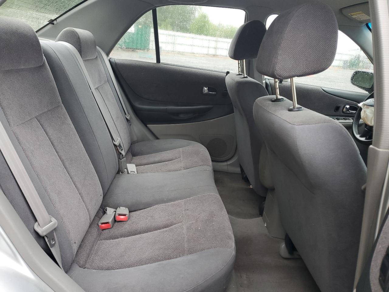 2003 Mazda Protege Dx VIN: JM1BJ225330184347 Lot: 62788175