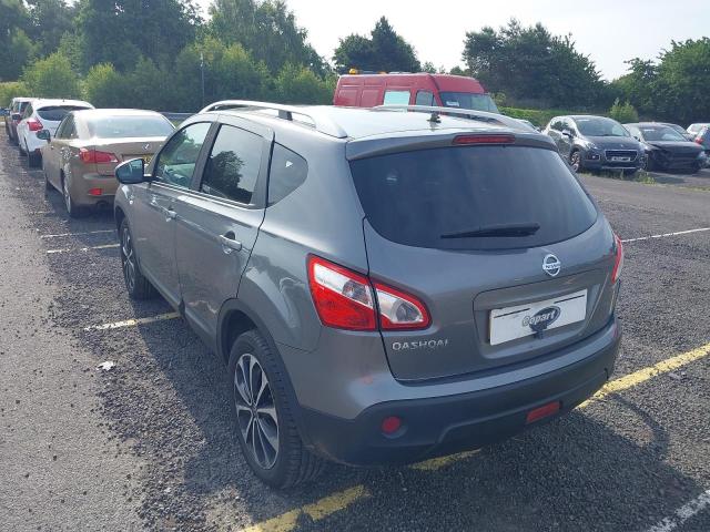 2013 NISSAN QASHQAI N-
