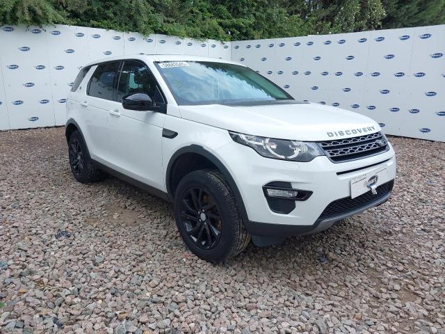2017 LAND ROVER DISCOVERY