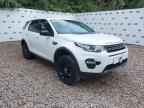 2017 LAND ROVER DISCOVERY for sale at Copart WISBECH