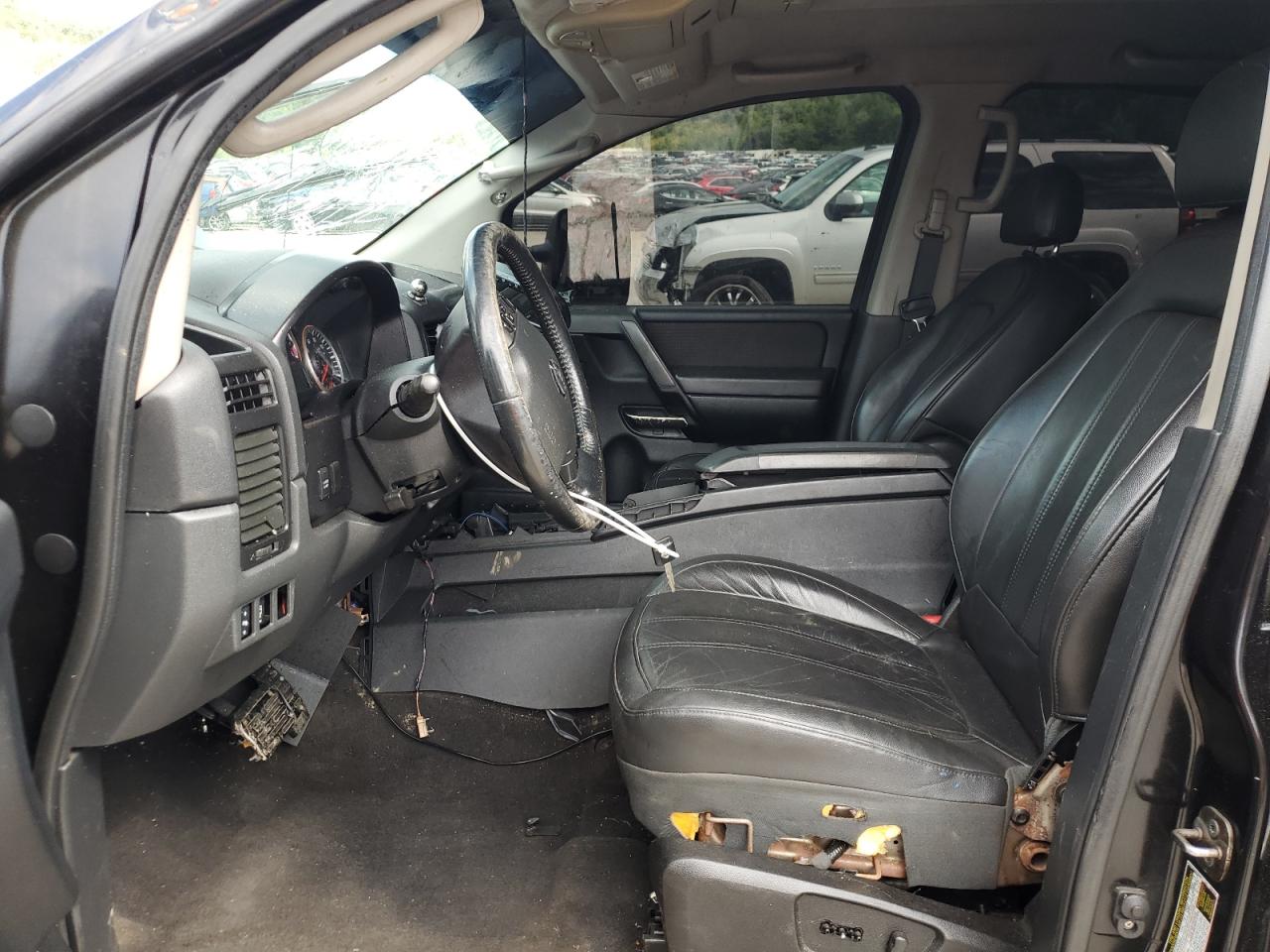 2010 Nissan Titan Xe VIN: 1N6AA0EC5AN318542 Lot: 59895335