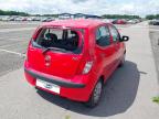 2010 HYUNDAI I10 CLASSI for sale at Copart SANDTOFT