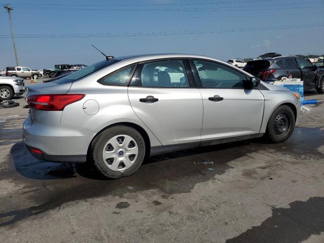  FORD FOCUS 2016 Silver