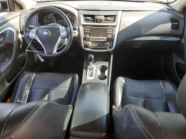  NISSAN ALTIMA 2018 Gray