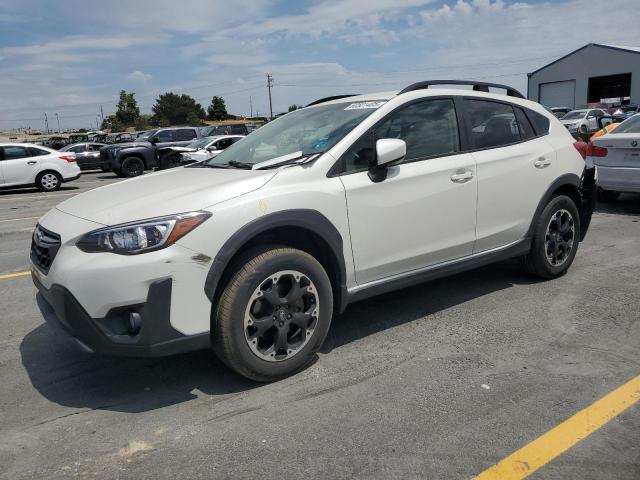  SUBARU CROSSTREK 2021 Белый