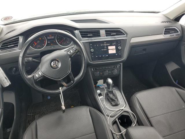  VOLKSWAGEN TIGUAN 2019 Szary
