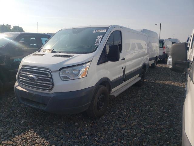 Vans FORD TRANSIT 2015 Biały