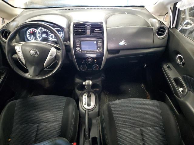  NISSAN VERSA 2017 White