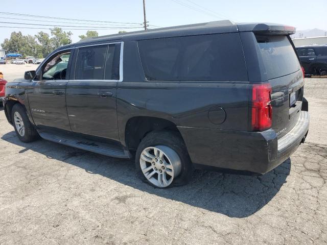  CHEVROLET SUBURBAN 2019 Czarny