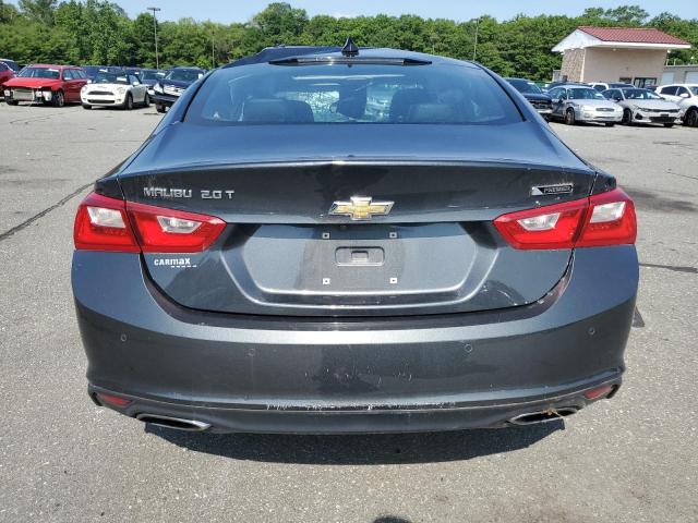  CHEVROLET MALIBU 2016 Угольный