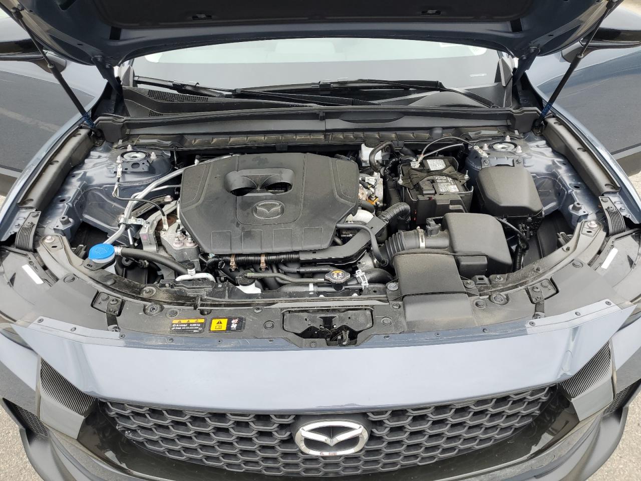 2025 Mazda Cx-50 Select VIN: 7MMVABAM3SN339874 Lot: 61606125