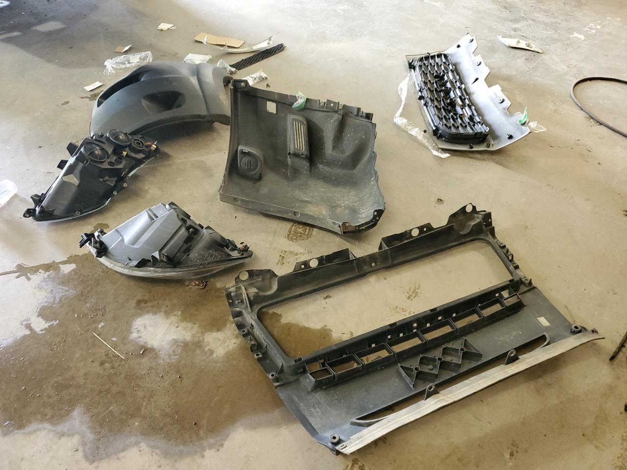 2019 Ram Promaster Cargo Van VIN: 3C6TRVDG5KE529484 Lot: 61444585