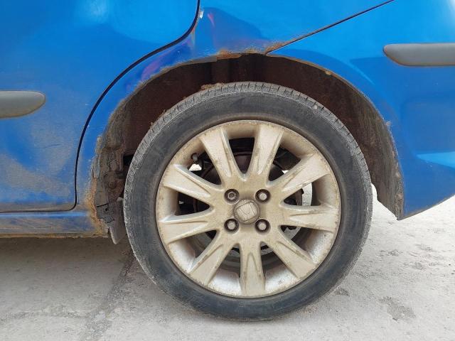 2007 HONDA JAZZ SE