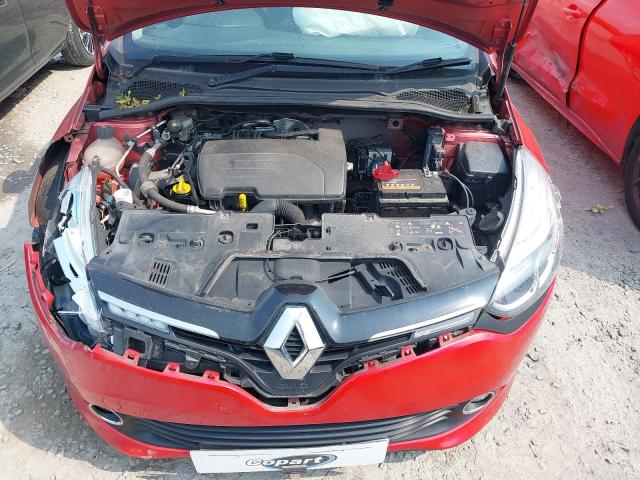 2016 RENAULT CLIO DYNAM