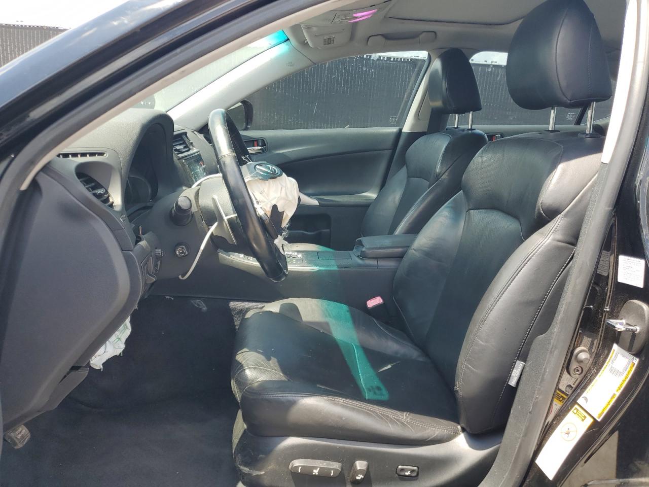 2008 Lexus Is 350 VIN: JTHBE262082013571 Lot: 61582565