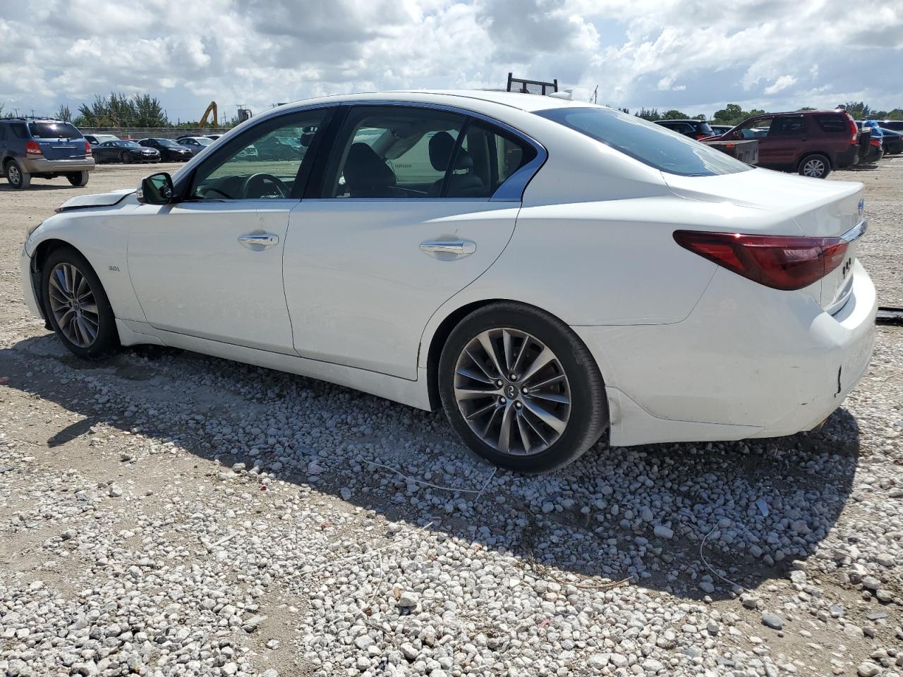 JN1EV7AP3JM365412 INFINITI Q50 Photo 1