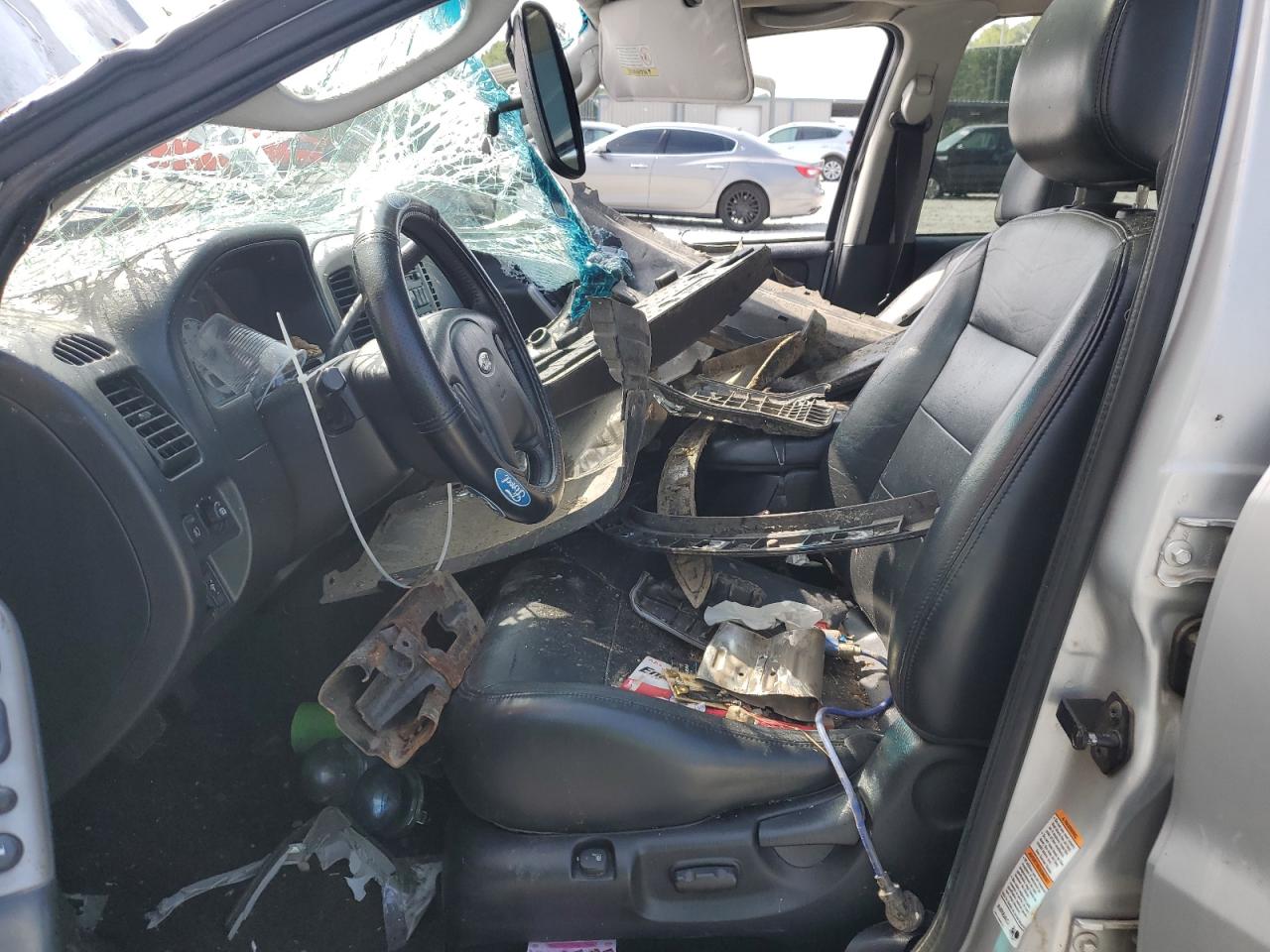 2003 Ford Escape Limited VIN: 1FMCU04113KB02898 Lot: 62701985