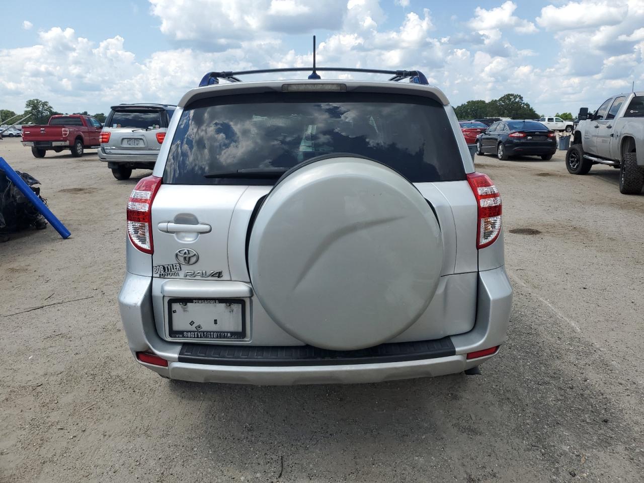 2009 Toyota Rav4 VIN: JTMZF35V795010391 Lot: 62555705