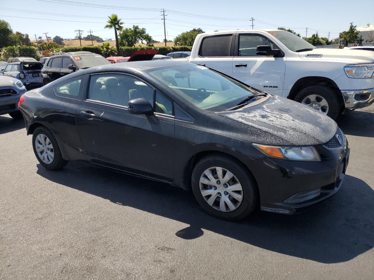 HONDA CIVIC 2012 VIN 2HGFG3B51CH521083 фото 4