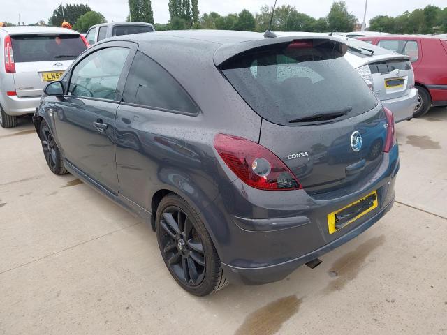 2014 VAUXHALL CORSA LIMI