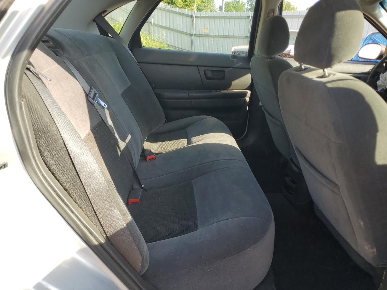 2006 Ford Taurus Se VIN: 1FAFP53U96A190262 Lot: 61898165
