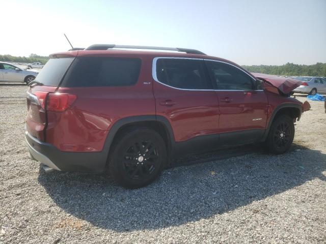  GMC ACADIA 2019 Красный