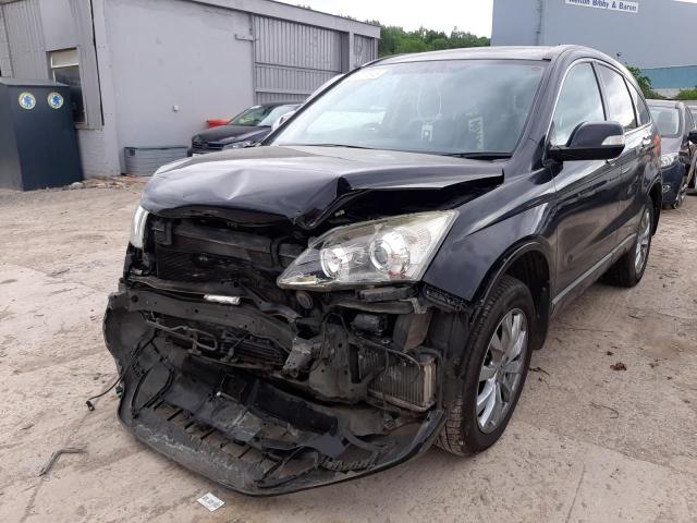 HONDA CR-V EX I- 2010