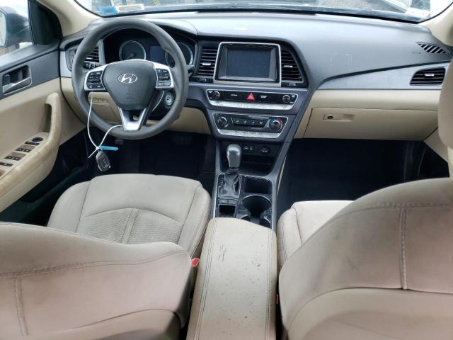  HYUNDAI SONATA 2019 Black