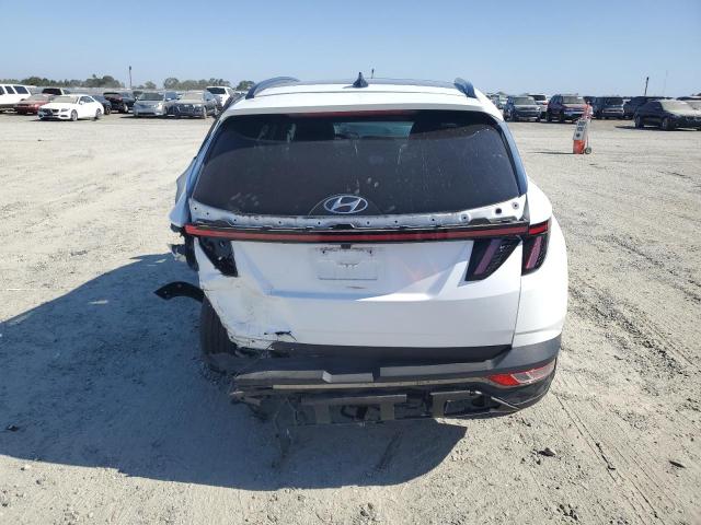  HYUNDAI TUCSON 2022 Biały