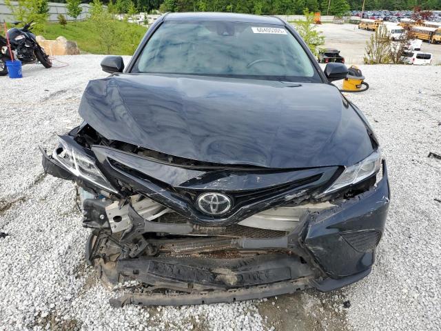  TOYOTA CAMRY 2020 Черный
