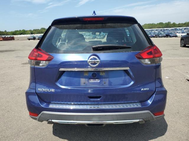  NISSAN ROGUE 2019 Синий